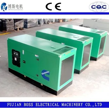 cummins generator cummins diesel generators 64kw/80kva power