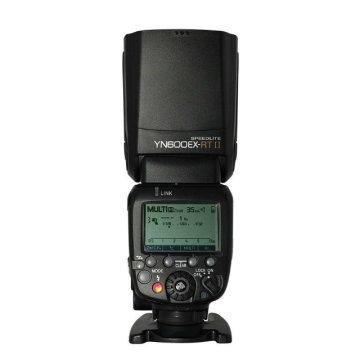 Yongnuo YN600EX-RT II Επαγγελματική φλας κάμερας Speedlite
