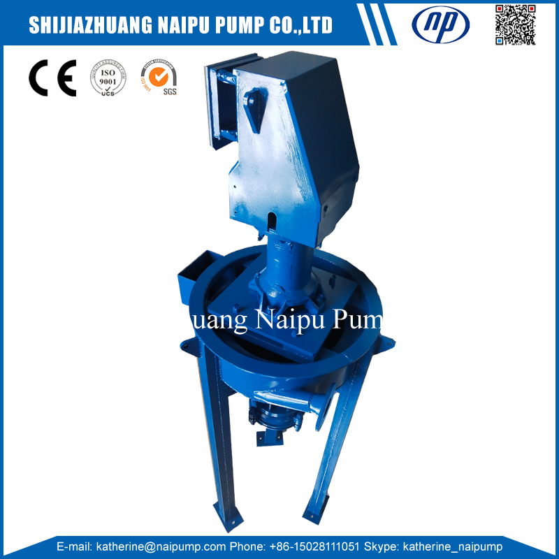 Naipu Slurry Pump