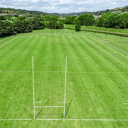 Rugby Experience with Rugby Field Artificial Grass