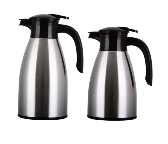 1.5L/2.0L Best Selling 201/304# Stainless Steel Insulation Kettle