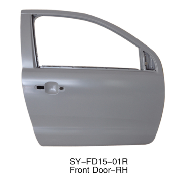 Chevrolet front door