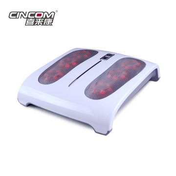 Shiatsu Kneading Foot Massager With Heating