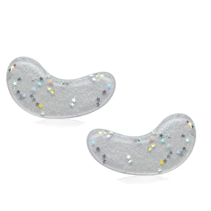 Collagen Glitter Eye Mask