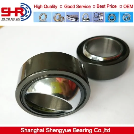 GE Series Joint Bearing GE35ES-2RS Radial Spherical Plain Bearing