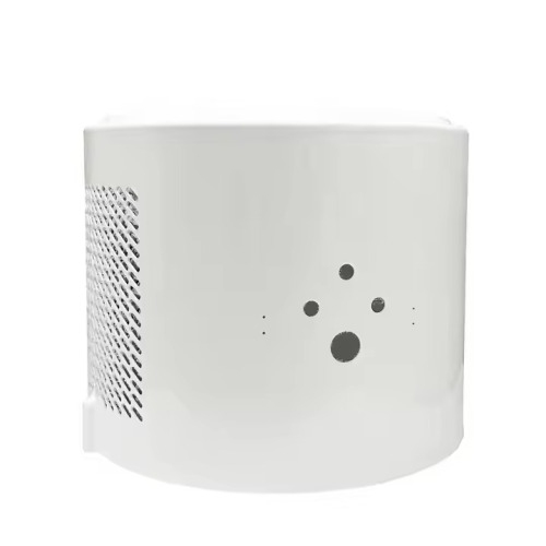 Durable White Abs Plastic Housing for Home Appliances