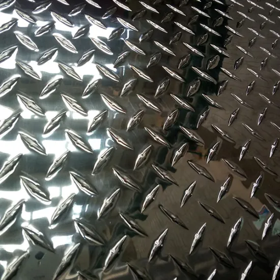 Aluminum sheet and coil 3003 diamond price