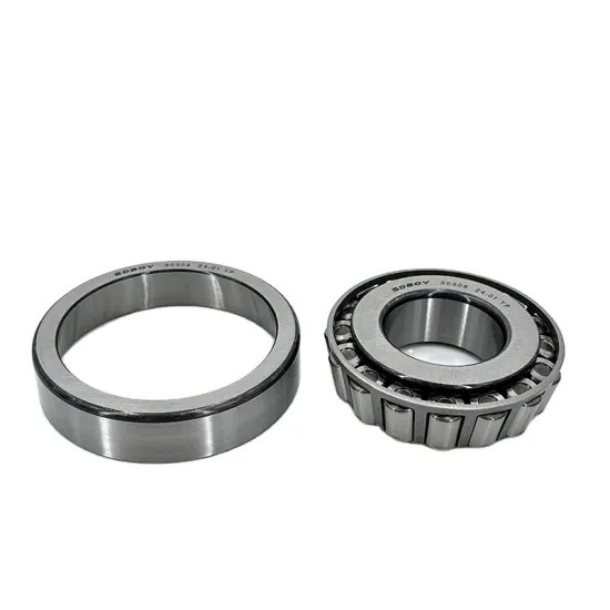 Hot Sales: Railway Axle Motorcycle Bearings (31320, 31322, 31324, 31326) - 45x100x25mm