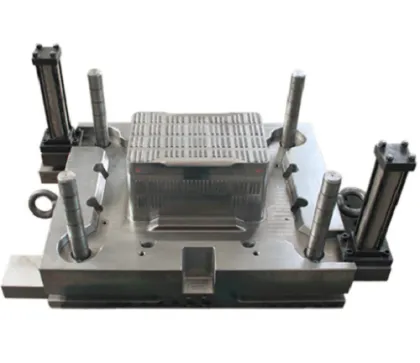 Plastic Crate Injection Mould