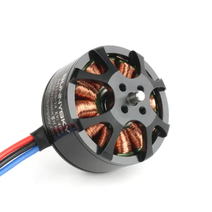 Hot Sales Sunnysky X4115s Kv400/Kv320 Brushless Motor for FPV Racing Drones