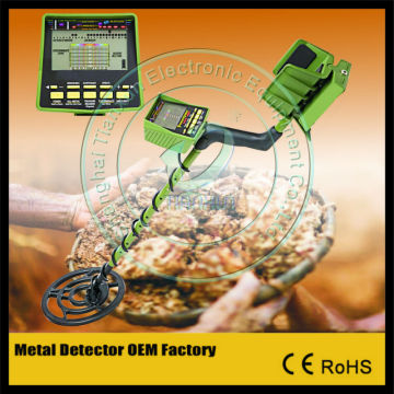MD-6450 Gold Detector Treasure finder Metal Detector Factory