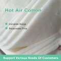 Hot Air Nonwoven Fabric Material