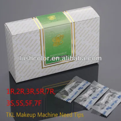 High quality permanent makeup tattoo machine needle tip