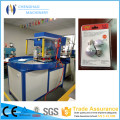 5KW Turntable PVC Blister Packing Machine