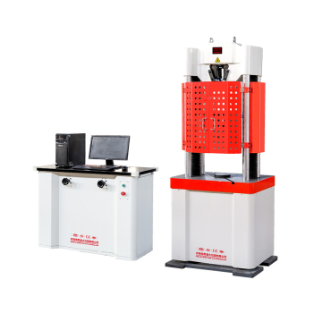 Steel Tensile Testing Machine