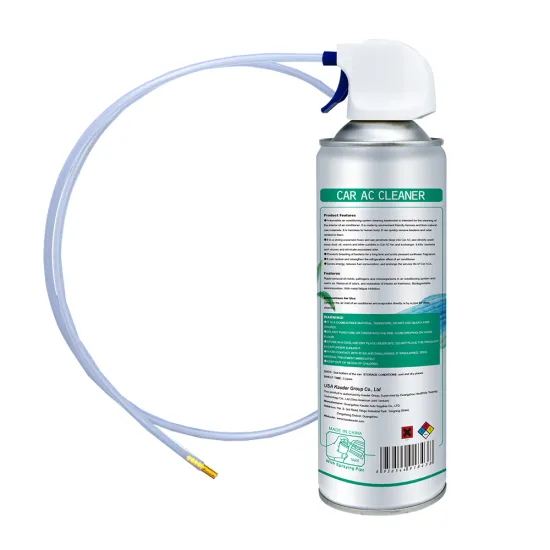 Newest Car Air Conditioning Cleaners