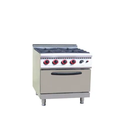 Affordable Luxury Kitchen Appliances: Focus on Gas Stoves, Range Cookers, and Essential Equipment