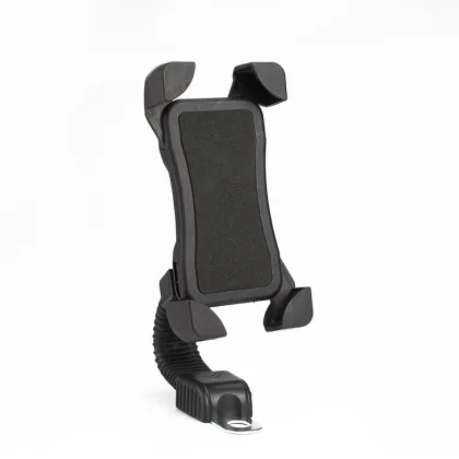 Moto Bike Phone Holder: Motorcycle Mobile Phone Mount
