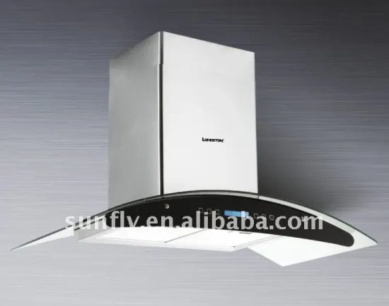 90cm Kitchen Range Hood LOH213B-13G(900mm) CE ROHS