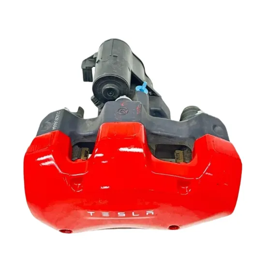 BAINEL Rear Left Performance Brake Caliper for Tesla Model 3 - OE 1188643-00-C ORIGINAL" 

However, if we need to make it more concise for SEO purposes, we might consider:

"BAINEL Rear Brake Caliper for Tesla Model 3 - OE 1188643-00-C ORIGINAL