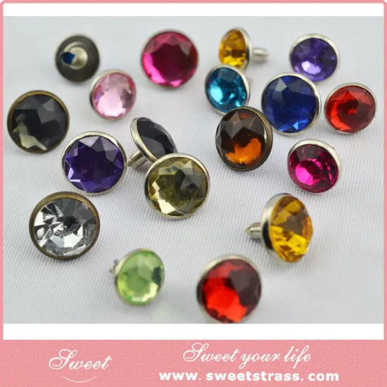 glass stone garment rivet manufactory