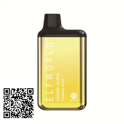 Disposable Pods Ousida Vapes elf world elf bar