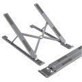 Aluminum Notebook Stand Folding Portable Adjusting Angle