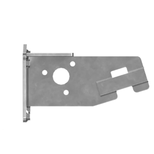 R1700G Cab Door Wiper Motor Bracket Assembly – Part 234-0394 / 2340394