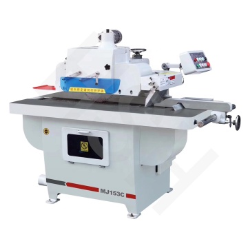 Bottom Blade Rip Saw with Inverter Control 85mm for Wood Cutting
