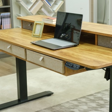 Smart Safe Office Desk yang cerdas