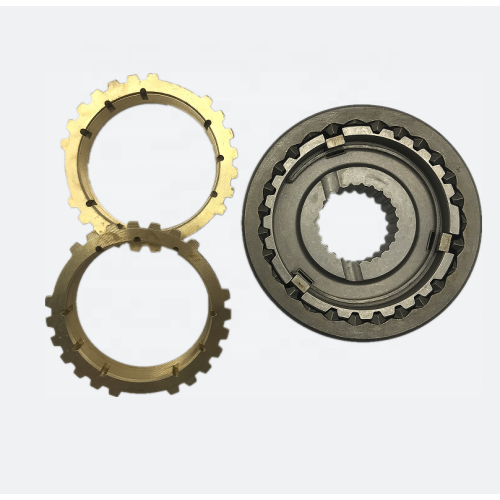 Customized auto parts Brass or steel synchronizer assembly oem 94582300/94582298 for DAMAS For DAMAS