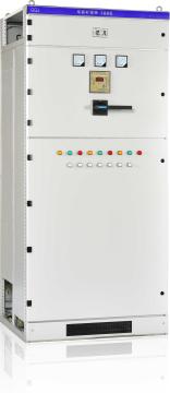 Low voltage reactive power intelligent compensation device