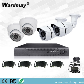 4chs 720P Day and Night DVR Kits