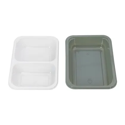 plastic Raw Meat and Chicken Leg Trays CPET tray