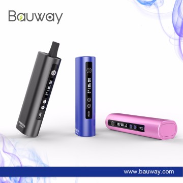 personal dry herb chamber vaporizer