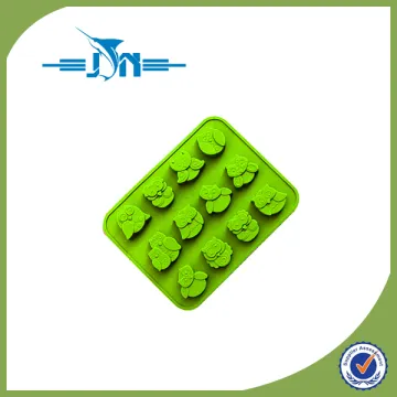 New design silicone cupcake mould supplies with low price