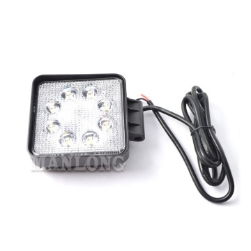 24W Front Light Headlight for Forklifts and Trucks (SM-912D-CX/851016)