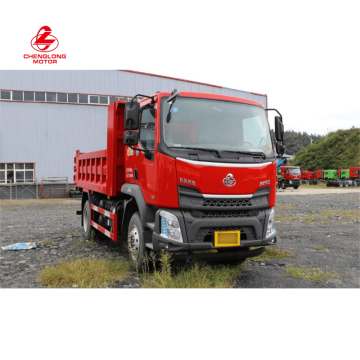Chenglong M3 Heavy 4x2 10-Wheel Mini Cargo Truck with YUCHAI Euro 3 Engine for Sale