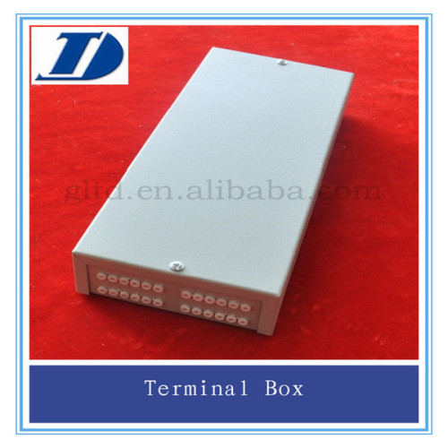 ADSS OPGW optical fiber Cable Terminal Box