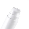 pp airless pump bottle serum lotion bottle