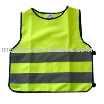 Safety Vest For Children