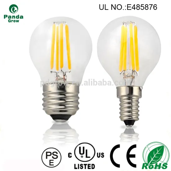 120v G40 5w G45 led bulb E14 base 230v led E27 ball bulb no flicker