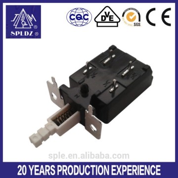 250V/8A 6 pin PCB mount push button Switch KDC-A11