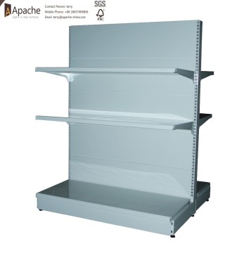 DY-38 Supermarket Metal Display Shelf