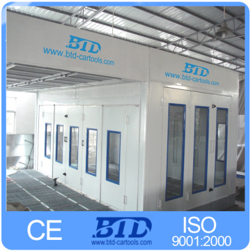 Industrial Paint Booth/Spray Booth/Used Paint Booth/Car Spray Painting Machine