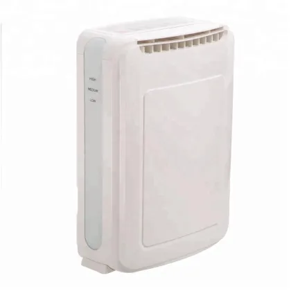 Ion Refrigerant-Free Desiccant Wheel Mini Dehumidifier YL-208G