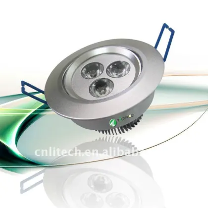 Led downlight cabinet 3W cree led