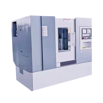 High Speed Automatic Gear Hobbing Machine YK3150E with Full Protection