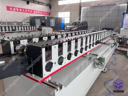 Forming machine for Electronics Enclosure Distribution Box