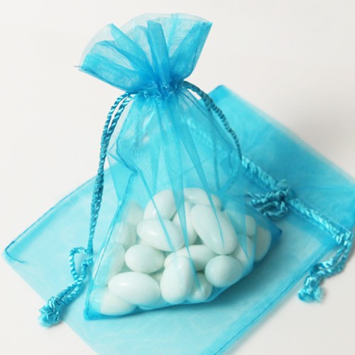 wedding favours organza bags